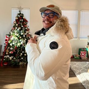 Canada Goose Chateau Parka